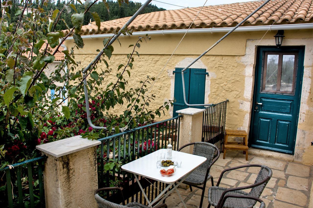 Nostos Residence - Apartment Mare Matsoukáta Buitenkant foto