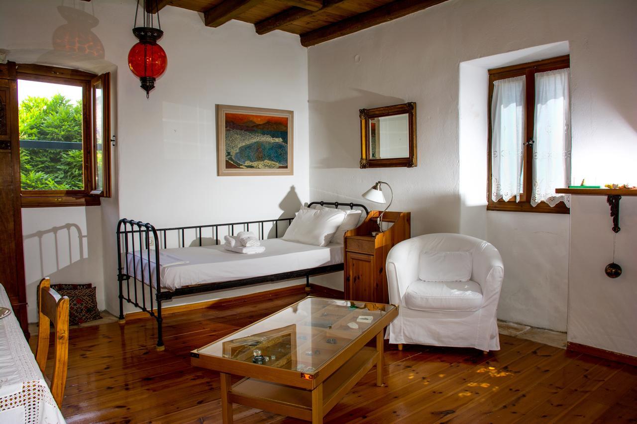 Nostos Residence - Apartment Mare Matsoukáta Buitenkant foto