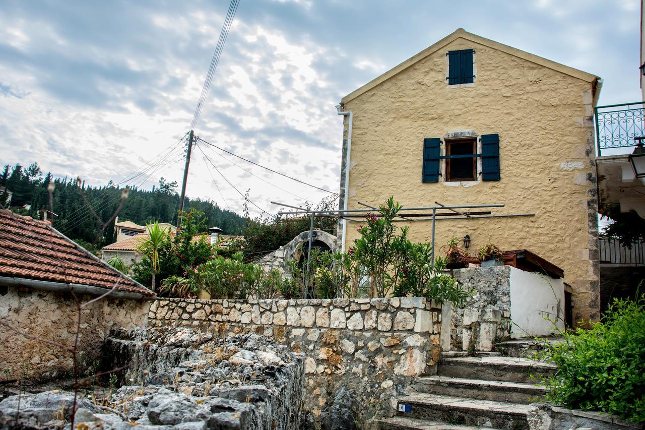 Nostos Residence - Apartment Mare Matsoukáta Buitenkant foto