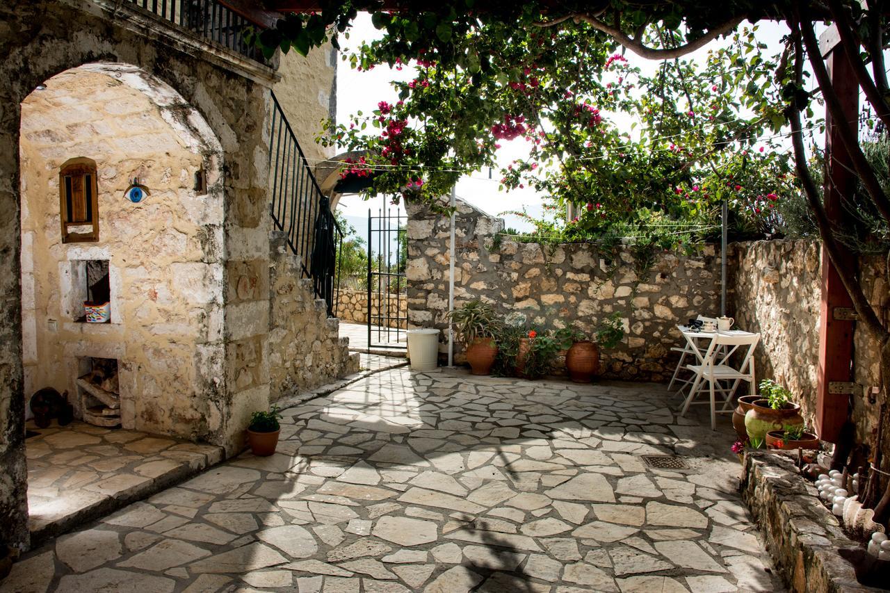 Nostos Residence - Apartment Mare Matsoukáta Buitenkant foto